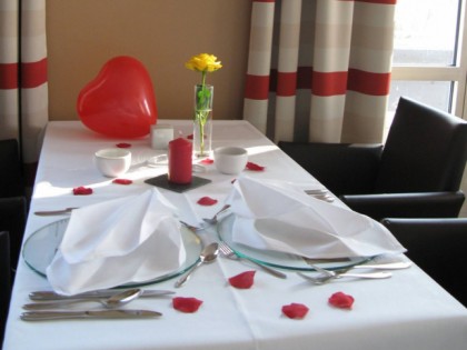 Foto: Restaurant der Spielbank Bad Steben