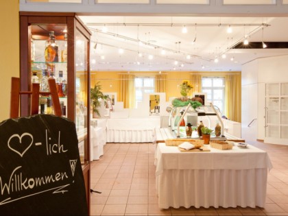 Foto: Restaurant der Spielbank Bad Steben