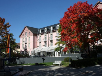Foto: Restaurant der Spielbank Bad Steben